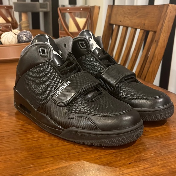 Nike Air Jordan FLTCLB 90’s Flight Club shoes sneakers new 602661 010 Mens 10.5 - Picture 1 of 16